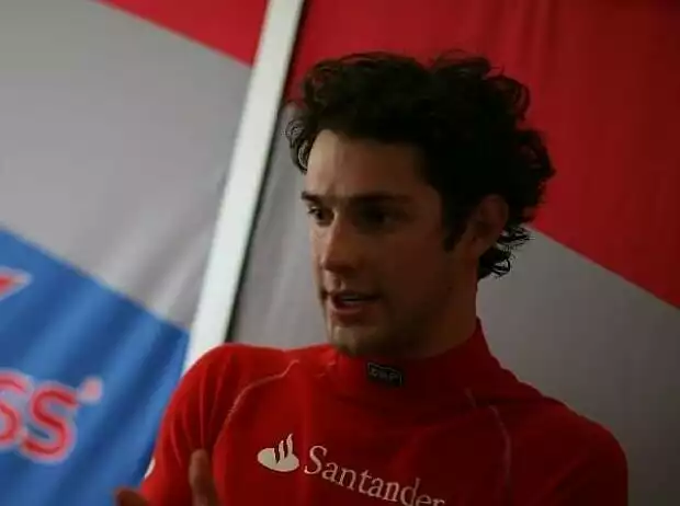 Bruno Senna Titel-Bild zur News: Bruno Senna