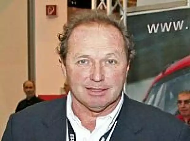 Titel-Bild zur News: Jochen Mass