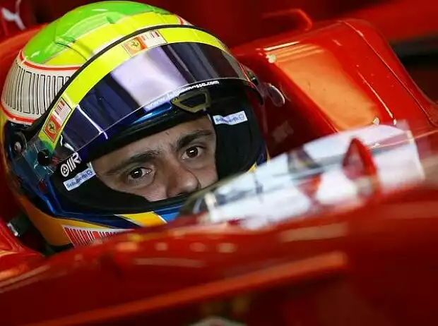 Felipe Massa Titel-Bild zur News: Felipe Massa
