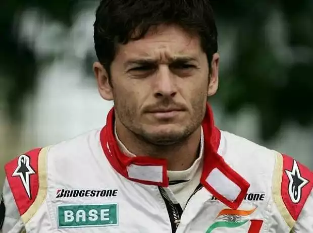 Giancarlo Fisichella Titel-Bild zur News: Giancarlo Fisichella