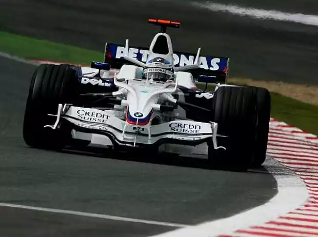 Nick Heidfeld Titel-Bild zur News: Nick Heidfeld