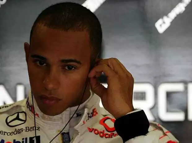 Lewis Hamilton Titel-Bild zur News: Lewis Hamilton