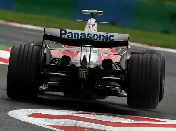 Jarno Trulli Titel-Bild zur News: Jarno Trulli