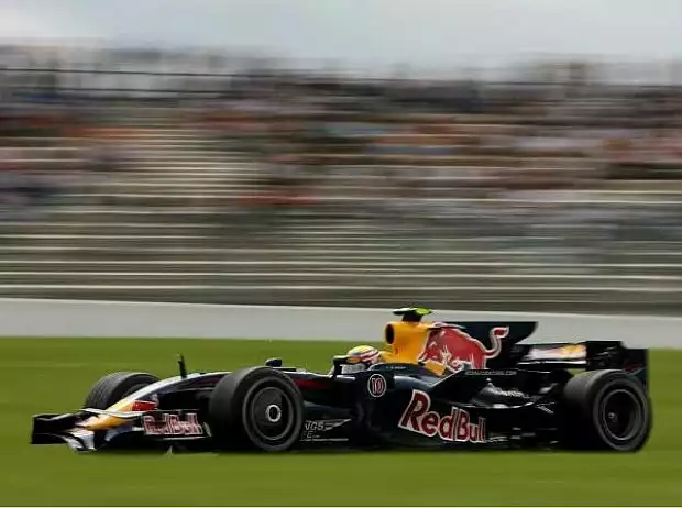Titel-Bild zur News: Mark Webber