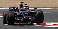 Bild zum Inhalt: Toro Rosso schöpft Hoffnung