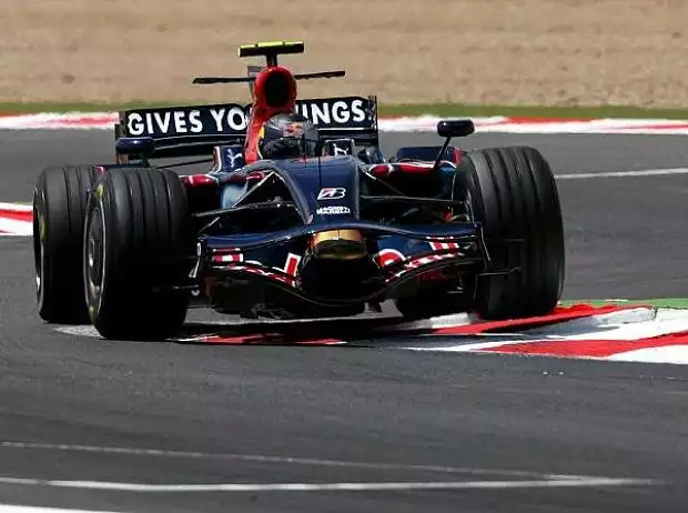 Sebastian Vettel Titel-Bild zur News: Sebastian Vettel