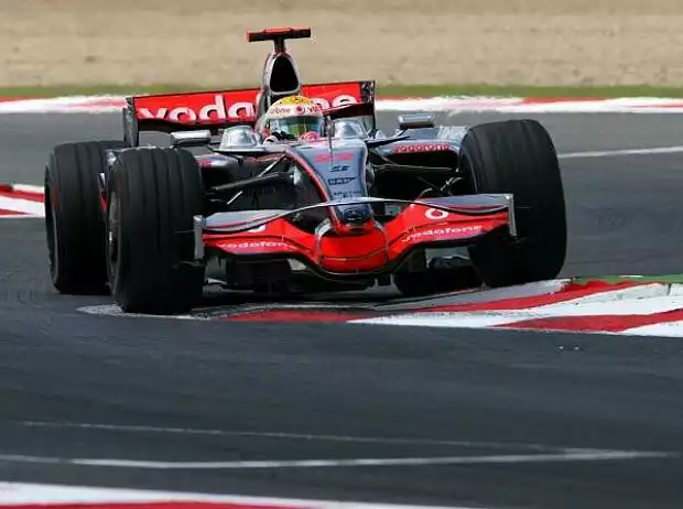 Lewis Hamilton Titel-Bild zur News: Lewis Hamilton