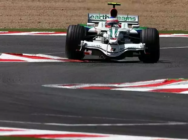 Rubens Barrichello Titel-Bild zur News: Rubens Barrichello