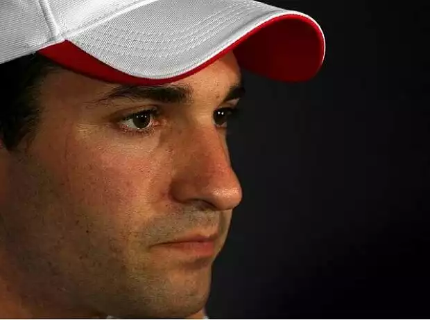 Titel-Bild zur News: Timo Glock