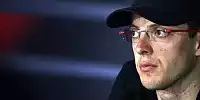 Bild zum Inhalt: Bourdais: "Es ist nicht das Ende der Welt"