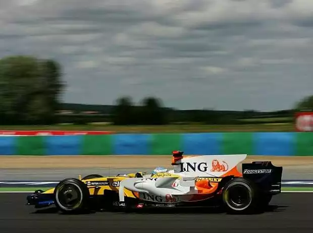 Fernando Alonso Titel-Bild zur News: Fernando Alonso