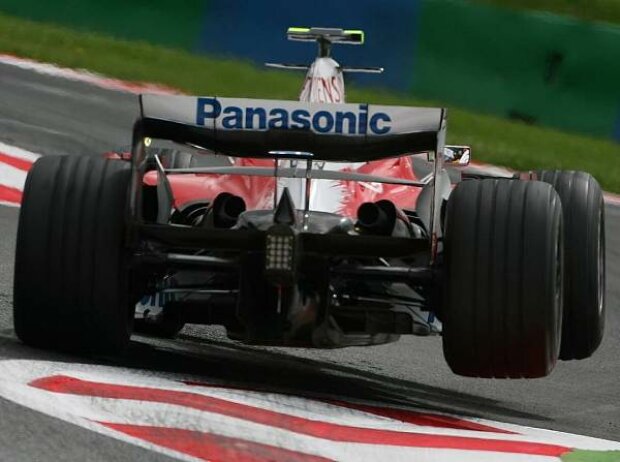 Timo Glock Timo Glock