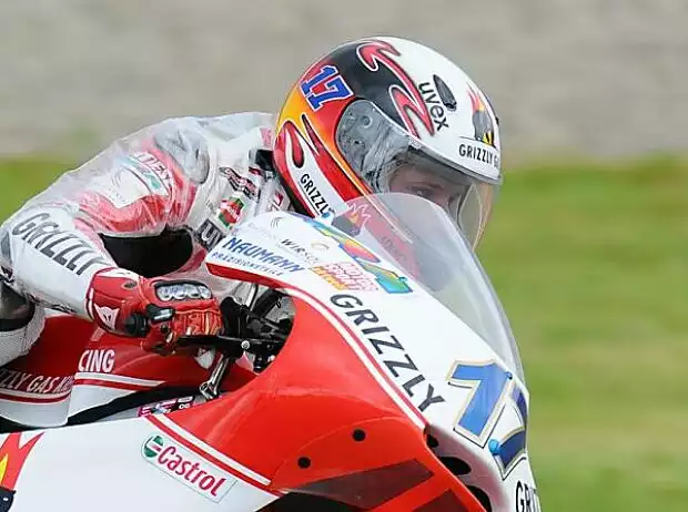 Stefan Bradl Titel-Bild zur News: Stefan Bradl