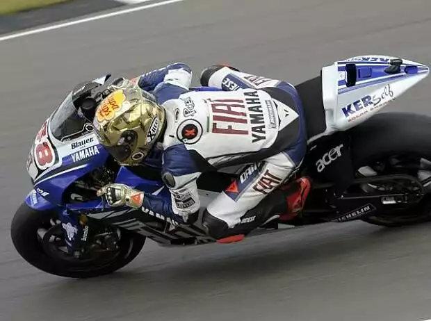 Jorge Lorenzo Titel-Bild zur News: Jorge Lorenzo