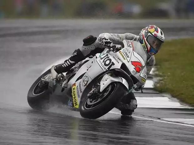 Andrea Dovizioso Titel-Bild zur News: Andrea Dovizioso