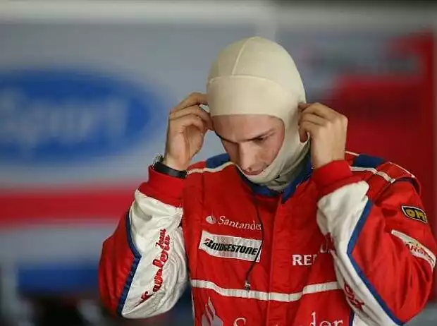 Bruno Senna Titel-Bild zur News: Bruno Senna