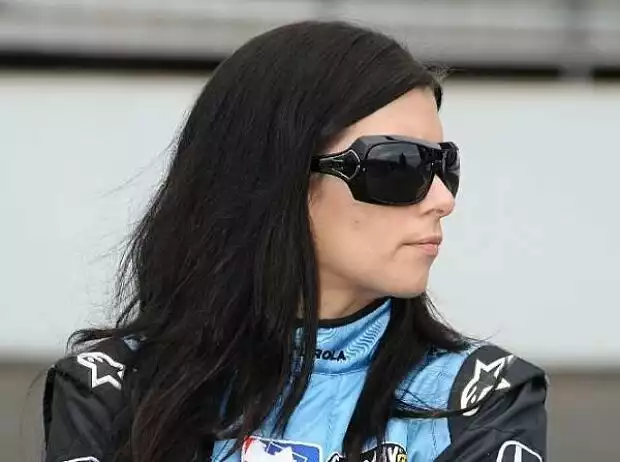 Danica Patrick Titel-Bild zur News: Danica Patrick