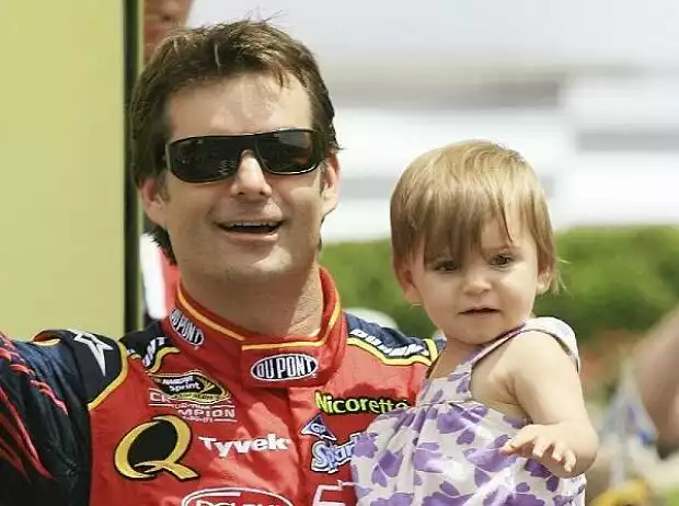 Jeff Gordon Titel-Bild zur News: Jeff Gordon