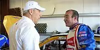 Bild zum Inhalt: Happy Hour: Ambrose wieder vorne - Montoya Sechster