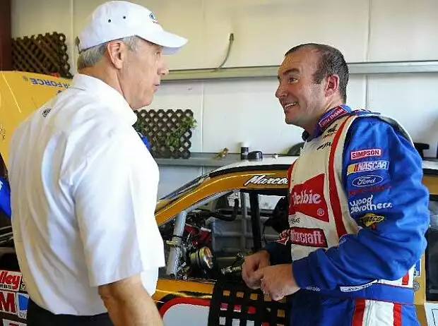 Marcos Ambrose Titel-Bild zur News: Marcos Ambrose