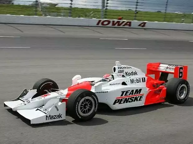 Ryan Briscoe Titel-Bild zur News: Ryan Briscoe