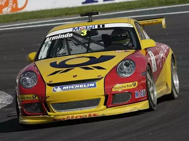Nicolas Armindo Titel-Bild zur News: Nicolas Armindo