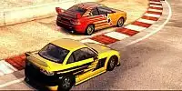 Bild zum Inhalt: Level R: Kostenloses 3D Racing MMOG - Action und Tuning