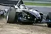 Bild zum Inhalt: Sonoma: Robby Gordon vorne - Montoya Achter