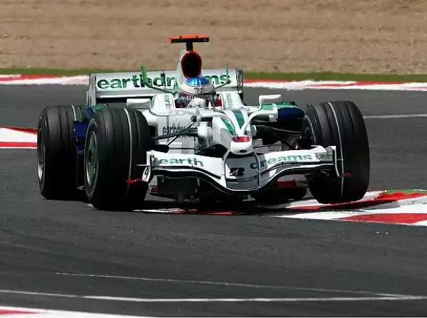 Jenson Button Titel-Bild zur News: Jenson Button