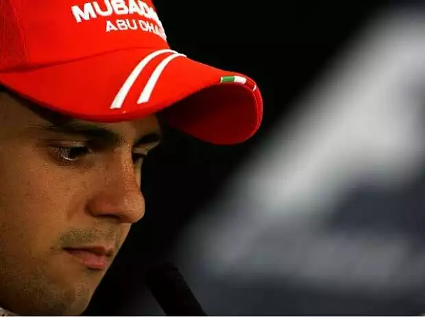 Titel-Bild zur News: Felipe Massa