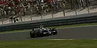 Bild zum Inhalt: Williams: Deutlich schlechter als erwartet