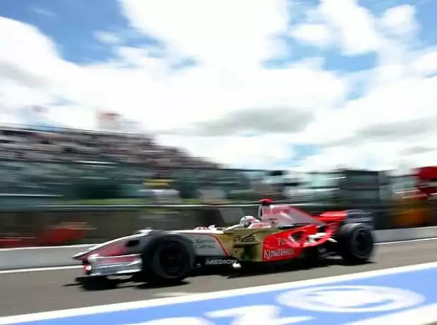 Titel-Bild zur News: Adrian Sutil