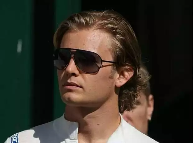 Titel-Bild zur News: Nico Rosberg