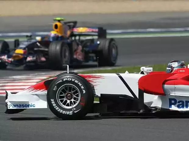 Titel-Bild zur News: Jarno Trulli
