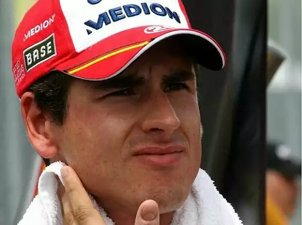 Titel-Bild zur News: Adrian Sutil