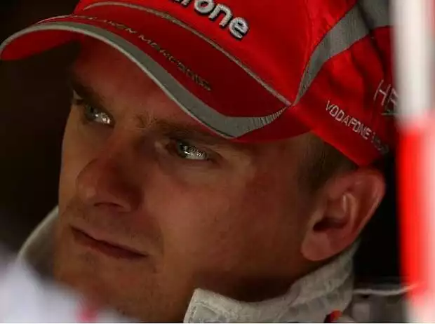 Heikki Kovalainen Titel-Bild zur News: Heikki Kovalainen