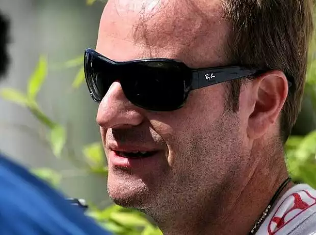 Titel-Bild zur News: Rubens Barrichello
