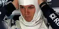 Bild zum Inhalt: Rosberg: "An meinem Auto ist irgendetwas verkehrt"