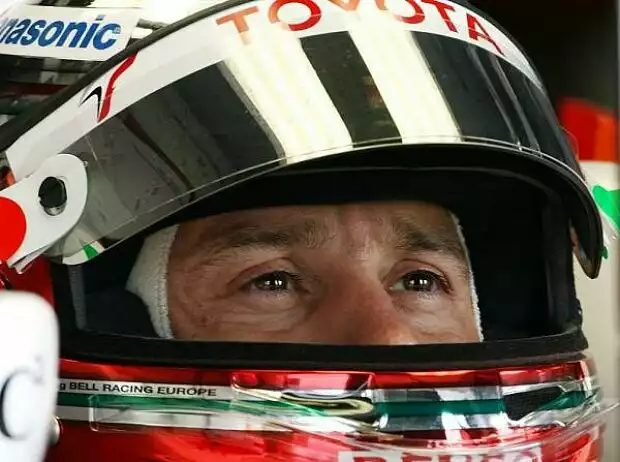 Jarno Trulli Titel-Bild zur News: Jarno Trulli
