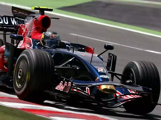 Sebastian Vettel Titel-Bild zur News: Sebastian Vettel