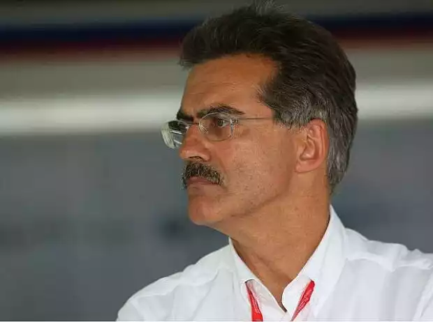 Mario Theissen Titel-Bild zur News: Mario Theissen