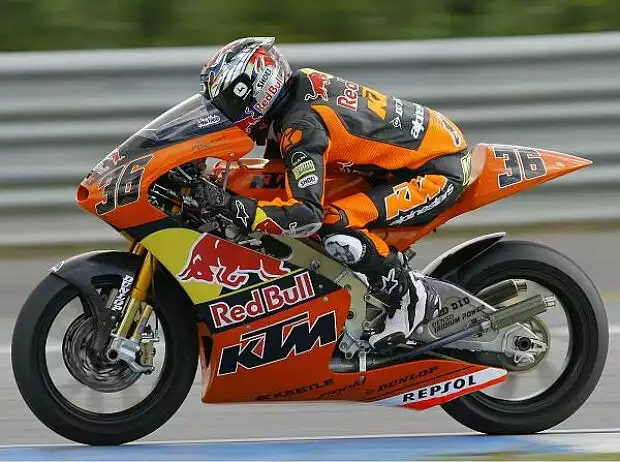 Titel-Bild zur News: Mika Kallio