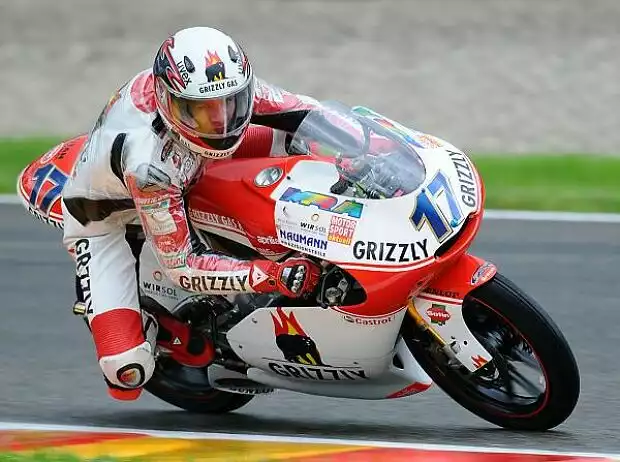 Stefan Bradl Titel-Bild zur News: Stefan Bradl