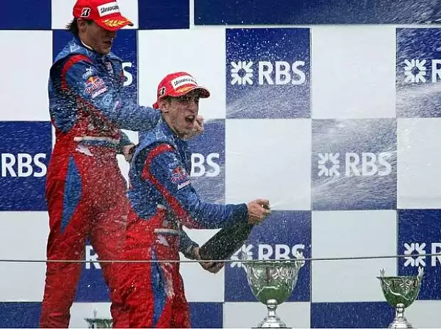 Sebastien Buemi Titel-Bild zur News: Sebastien Buemi