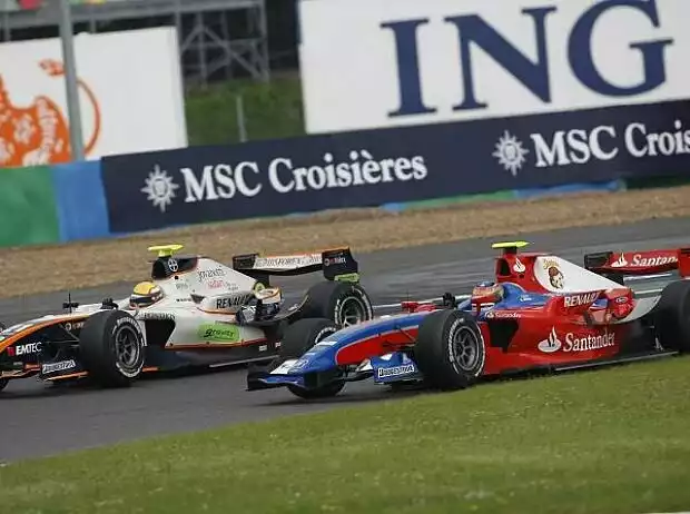 Bruno Senna Titel-Bild zur News: Bruno Senna