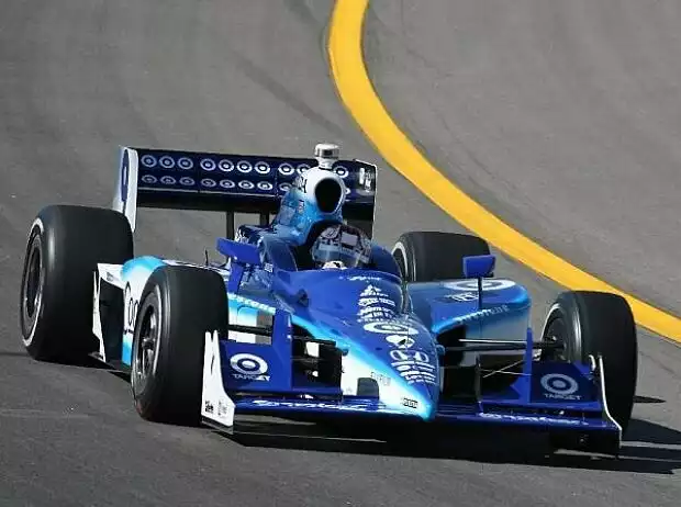 Scott Dixon Titel-Bild zur News: Scott Dixon