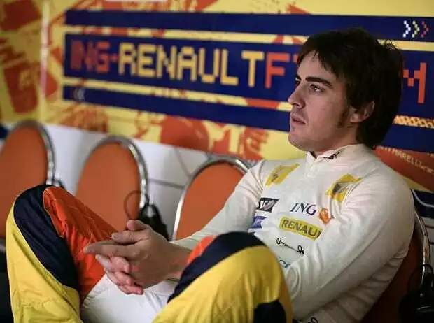 Titel-Bild zur News: Fernando Alonso