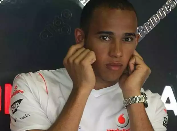 Lewis Hamilton Titel-Bild zur News: Lewis Hamilton