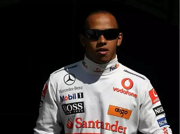 Lewis Hamilton Titel-Bild zur News: Lewis Hamilton