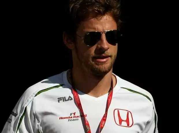 Titel-Bild zur News: Jenson Button